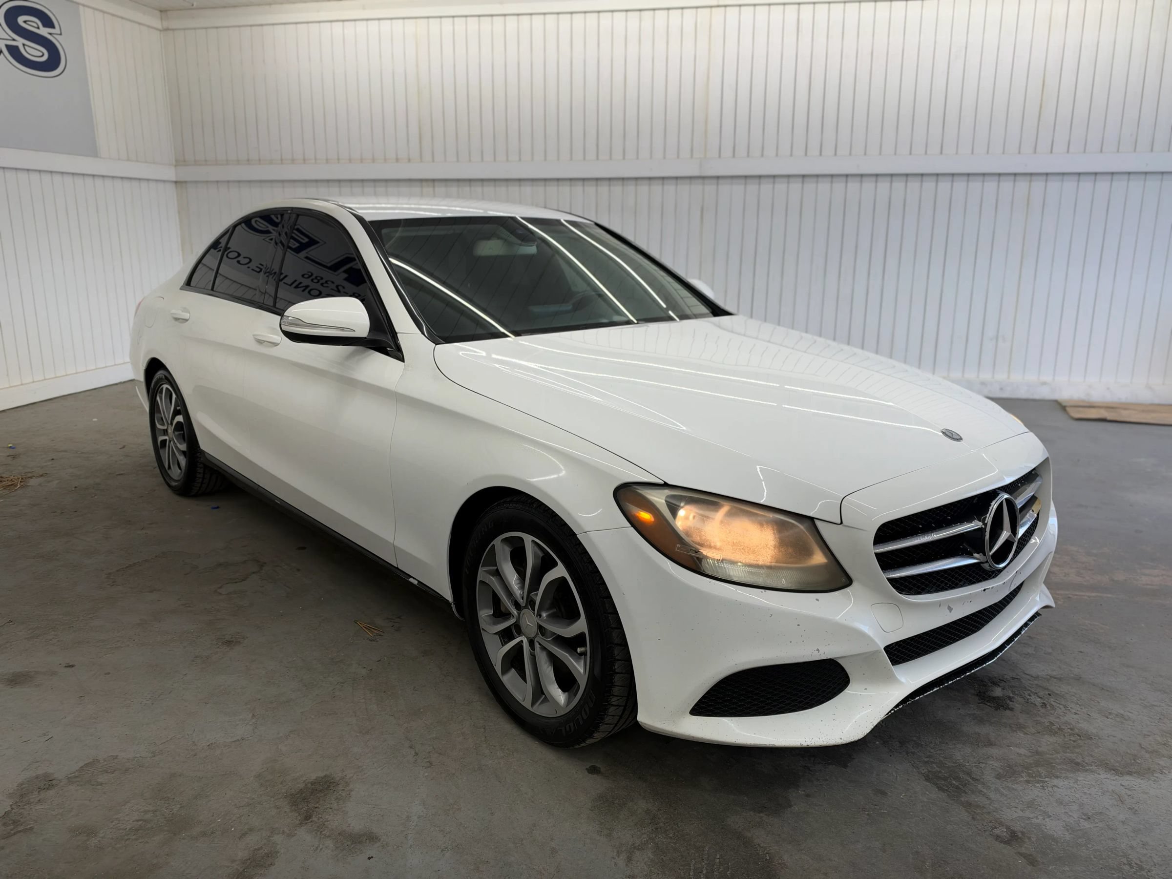 Used 2015 Mercedes-Benz C 300 Sedan image 3
