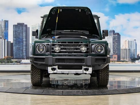 New 2025 INEOS Grenadier Fieldmaster Edition image 4