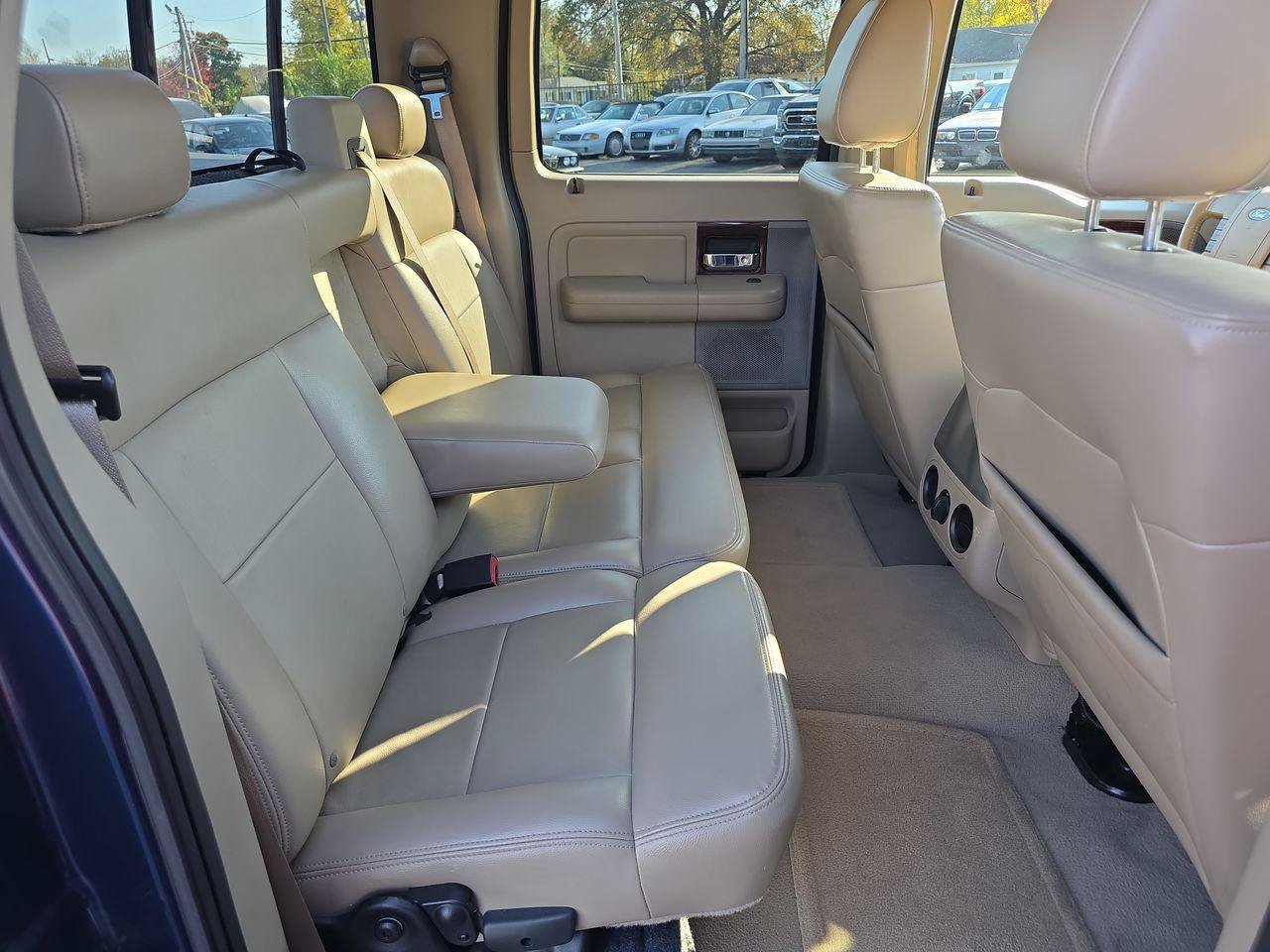 Used 2008 Ford F150 Lariat AWD/4WD image 7
