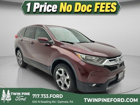 Used 2017 Honda CR-V EX image 1