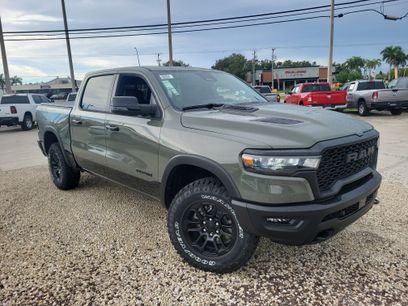 New 2026 RAM 1500 Rebel