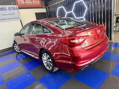 Used 2016 Hyundai Sonata Sport FWD image 16