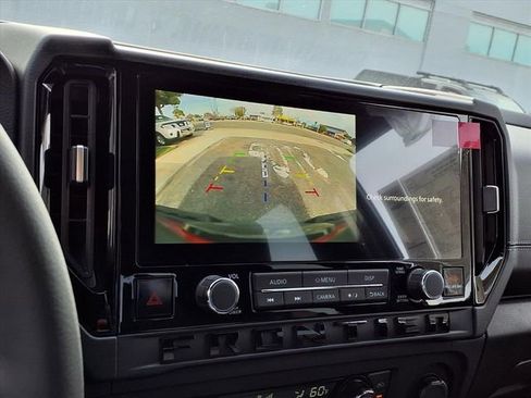 New 2026 Nissan Frontier SV RWD image 15