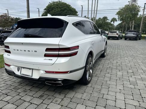 Used 2023 Genesis GV80 3.5T w/ Prestige Matte Package AWD/4WD image 38