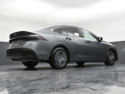 New 2026 Nissan Sentra S w/ Floor Mat Package image 28