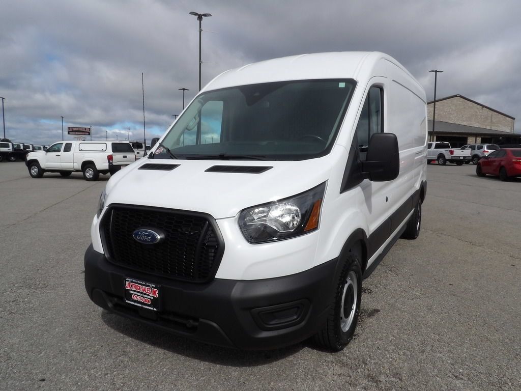 Used 2016 Ford Transit 250 148 Medium Roof RWD image 53