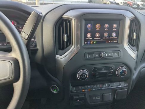 Used 2025 Chevrolet Silverado 2500 Custom w/ Custom Value Package AWD/4WD image 18