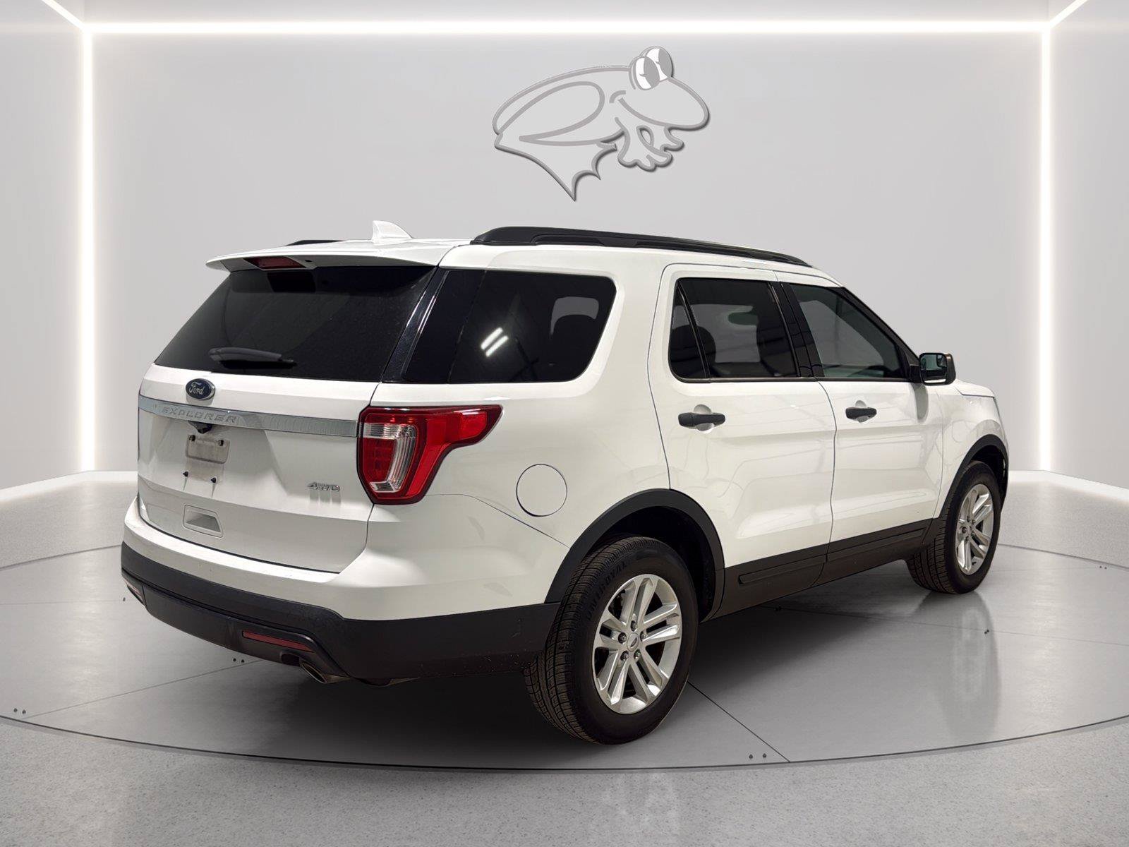 Used 2017 Ford Explorer 4WD image 5