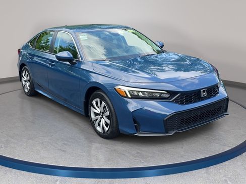New 2026 Honda Civic LX image 3