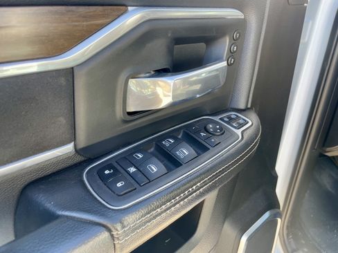Used 2024 RAM 3500 Laramie w/ Safety Group AWD/4WD image 13