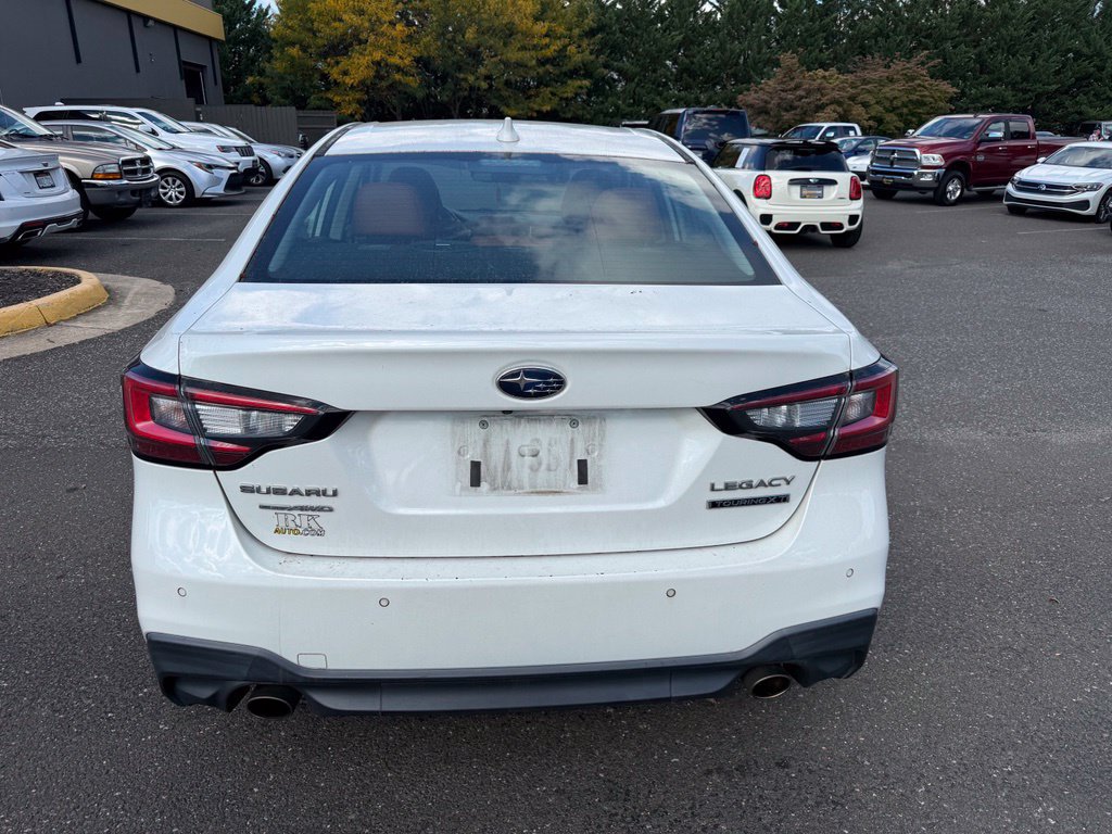 Used 2021 Subaru Legacy Touring XT AWD/4WD image 6
