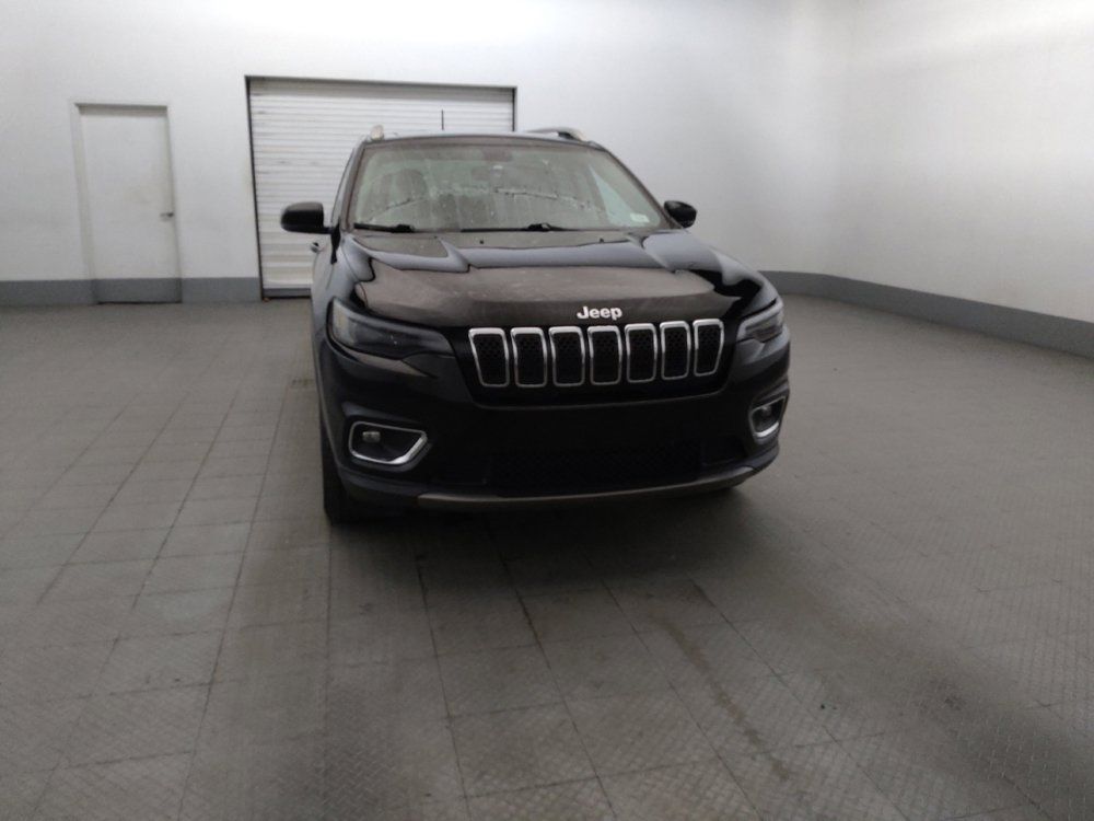 Used 2020 Jeep Cherokee Limited AWD/4WD image 14