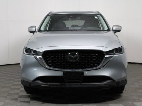 Used 2023 MAZDA CX-5 AWD 2.5 S w/ Premium Package image 2