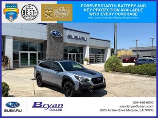 Used 2023 Subaru Outback Wilderness AWD/4WD video 1