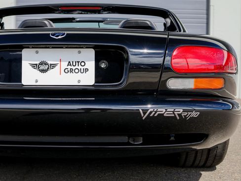 Used 1995 Dodge Viper RT/10 image 41