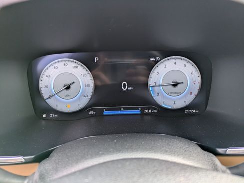 Used 2023 Hyundai Santa Fe Calligraphy w/ Cargo Package image 27