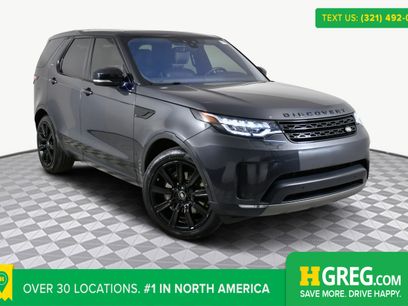 Used 2020 Land Rover Discovery HSE