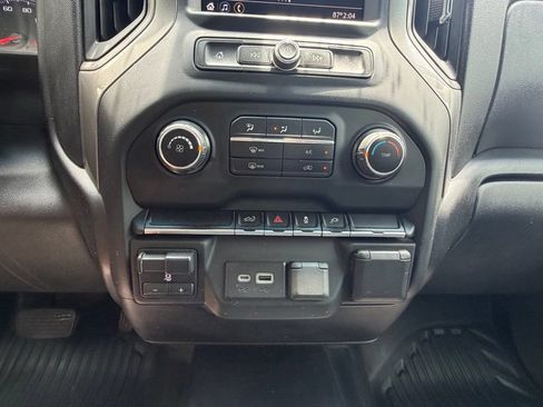 Used 2021 Chevrolet Silverado 2500 W/T w/ WT Convenience Package AWD/4WD image 21