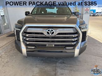 Used 2024 Toyota Tundra Limited w/ Power Package video 2