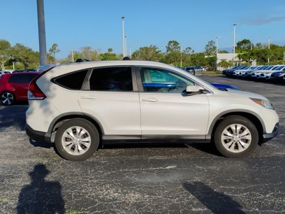 Used 2013 Honda CR-V EX-L