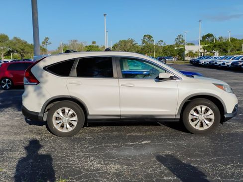 Used 2013 Honda CR-V EX-L image 3