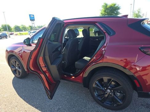 Used 2023 Buick Envision Preferred FWD image 33