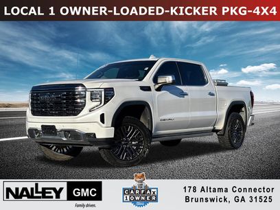Used 2022 GMC Sierra 1500 Denali Ultimate