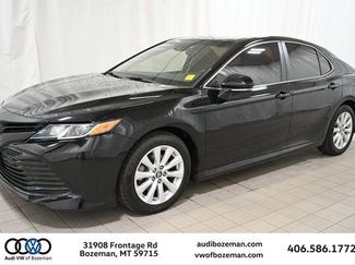 Used 2019 Toyota Camry LE w/ Convenience Package video 1