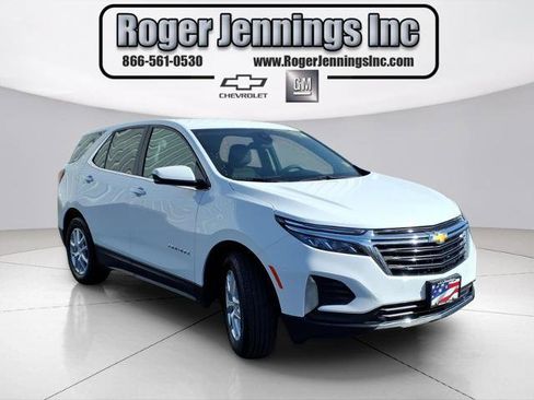 Used 2024 Chevrolet Equinox LT image 6