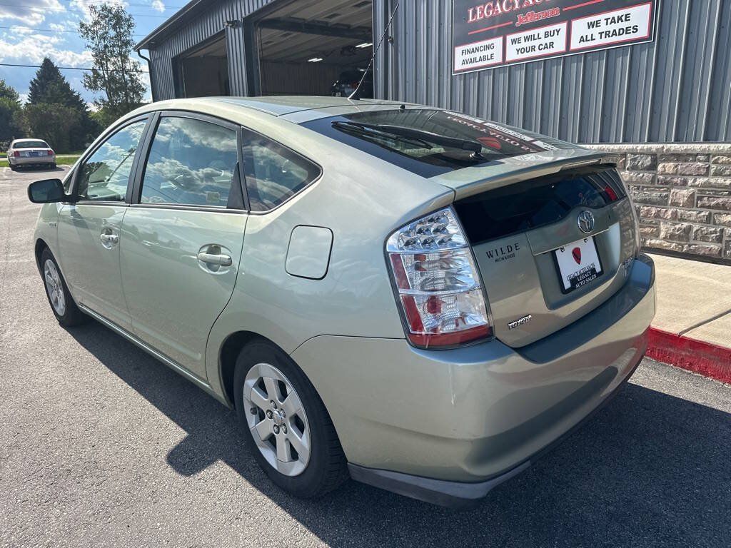 Used 2009 Toyota Prius w/ Pkg 5 FWD image 3