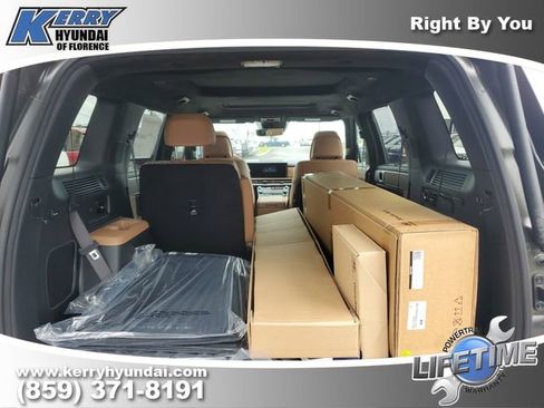New 2026 Hyundai Santa Fe Calligraphy AWD/4WD image 8