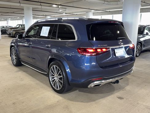 Used 2024 Mercedes-Benz GLS 580 4MATIC image 6