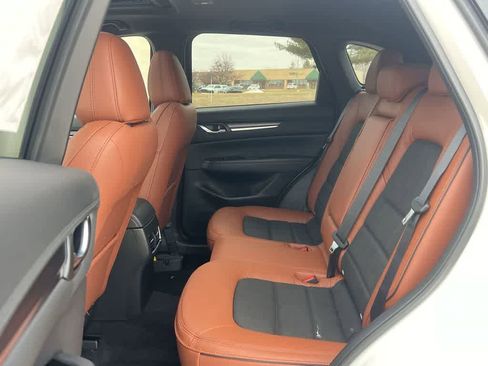 Certified 2025 MAZDA CX-5 Carbon Edition image 18