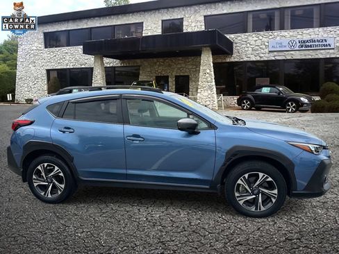 Used 2024 Subaru Crosstrek 2.0i Premium AWD/4WD image 4