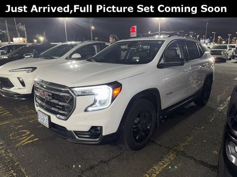 Used 2023 GMC Terrain AT4 w/ Infotainment Package II image 1