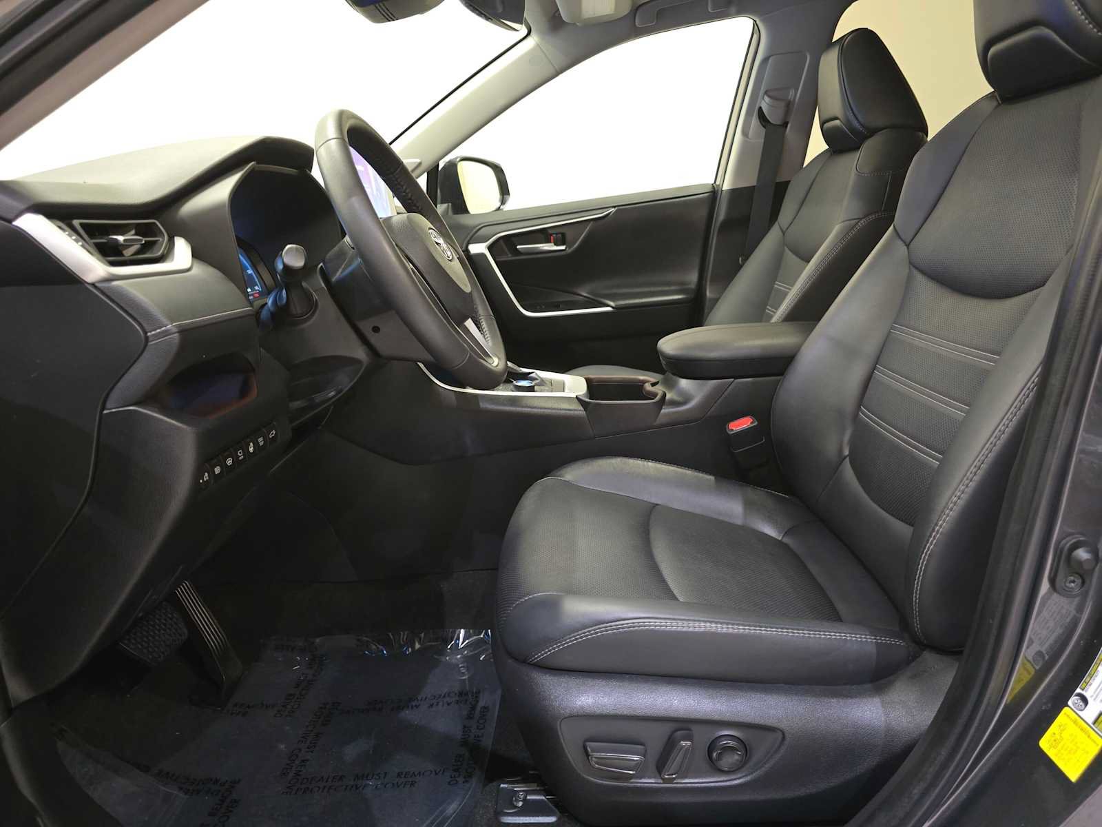 Certified 2023 Toyota RAV4 Limited AWD/4WD image 23