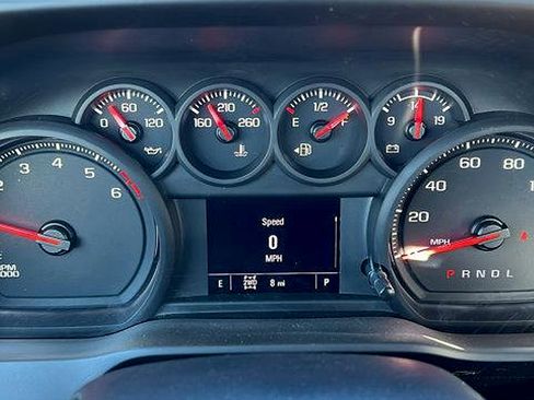 New 2026 Chevrolet Silverado 1500 W/T image 20