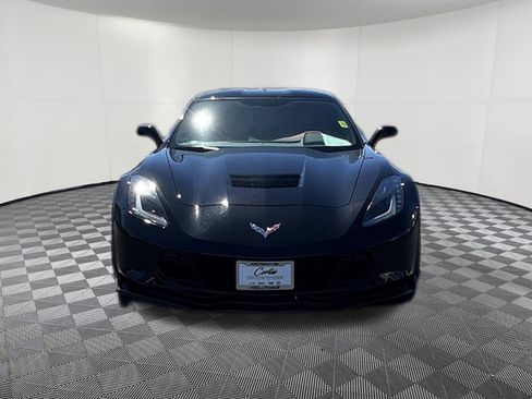 Used 2019 Chevrolet Corvette Grand Sport RWD image 2