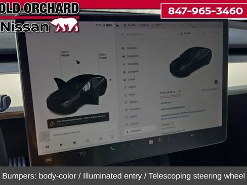 Used 2021 Tesla Model 3 Performance image 7