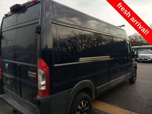 Used 2018 RAM ProMaster 2500 w/ Mopar Trailer Tow Group image 2
