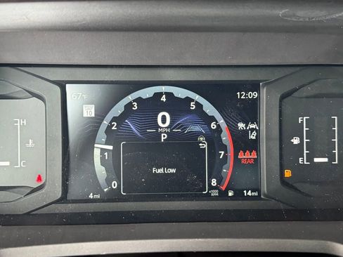 New 2025 Toyota Tacoma SR5 image 21