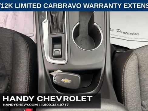 Certified 2024 Chevrolet Equinox LT AWD/4WD image 32