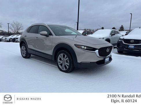 Used 2023 MAZDA CX-30 AWD 2.5 S w/ Select Package image 1