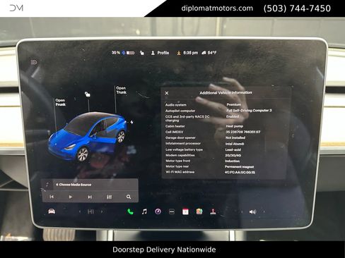 Used 2021 Tesla Model Y Long Range image 30