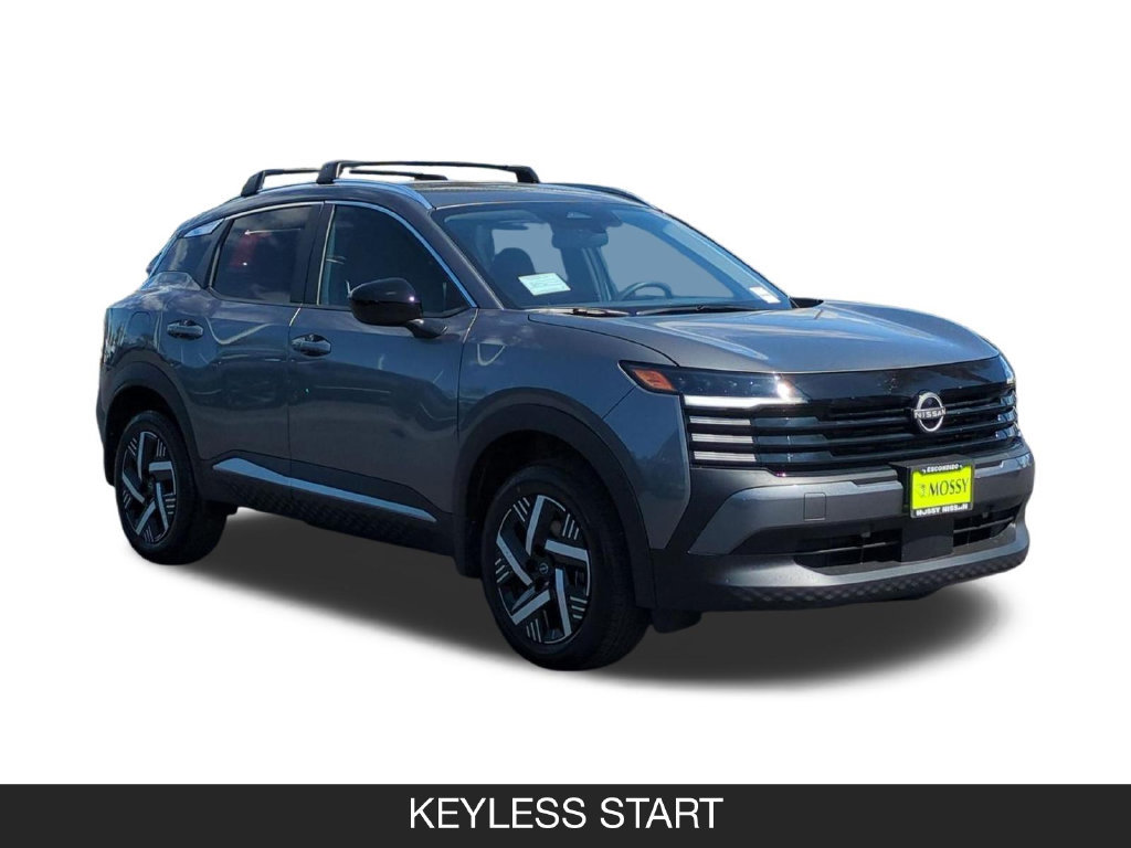 New 2027 Nissan Kicks SV AWD/4WD image 2
