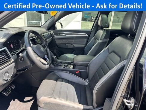 Certified 2023 Volkswagen Atlas Cross Sport SEL Premium R-Line AWD/4WD image 11