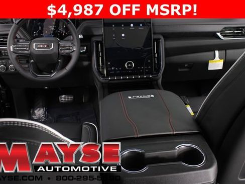 New 2026 GMC Yukon XL AT4 Ultimate image 13