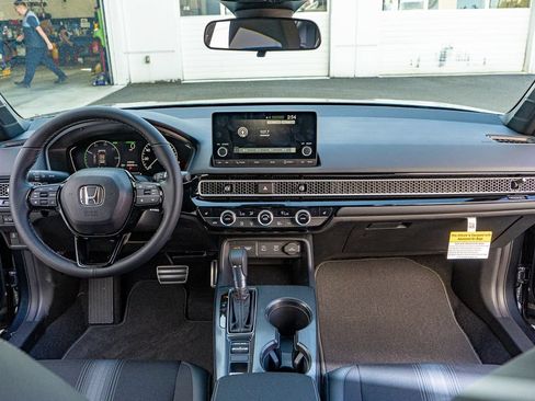 New 2026 Honda Civic Sport image 17