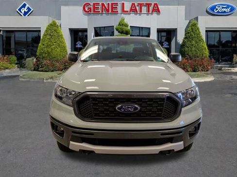 Certified 2022 Ford Ranger XLT w/ Equipment Group 301A Mid AWD/4WD image 11