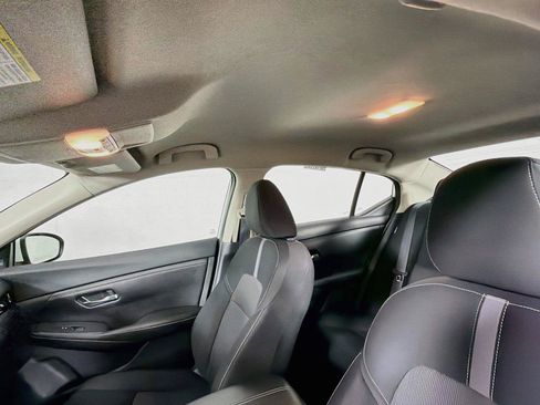 Used 2022 Nissan Sentra SV FWD image 5